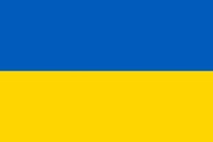 Ukrainian Flag