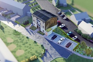 Zero Carbon Homes Planned for Cullompton Shortlisted for Multiple Awards