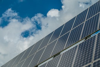 Community Energy Solar Panels