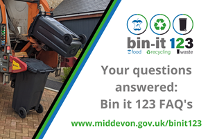 Your Questions Answered: Our new Bin-It 123 service