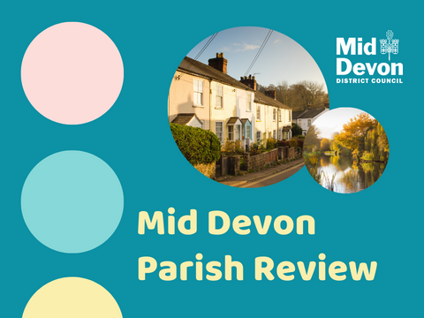 Parish Review Next Stage Consultation Goes Live