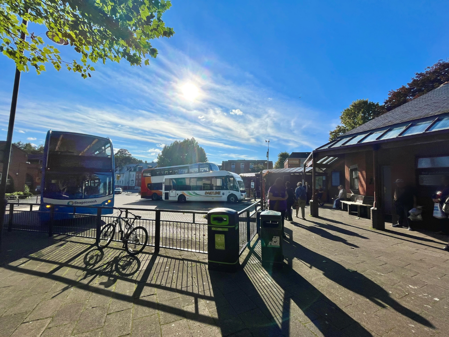 Public Encouraged to Share Views on District’s Bus Services