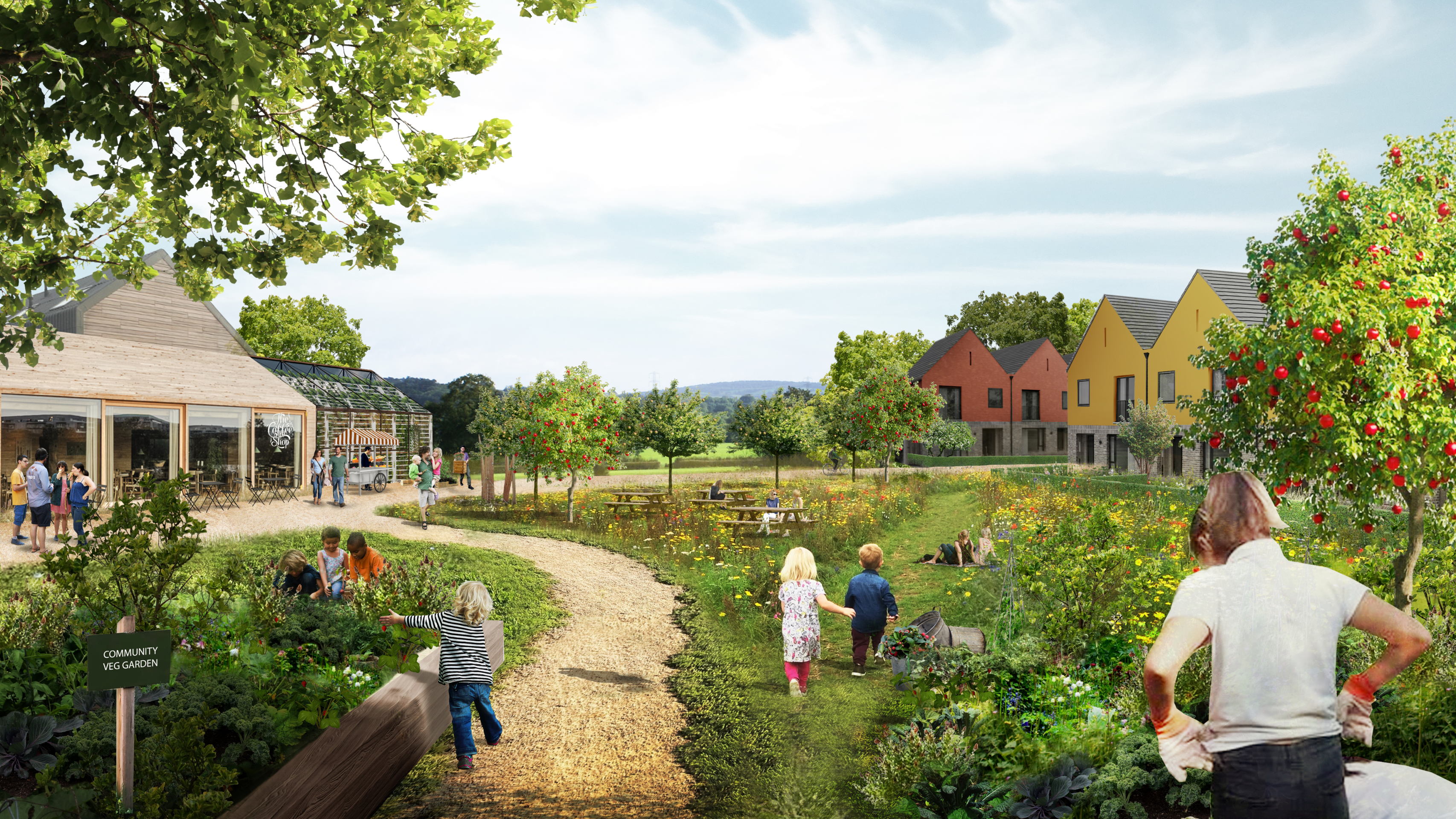 Views sought on a revised Masterplan Supplementary Planning Document for East Cullompton