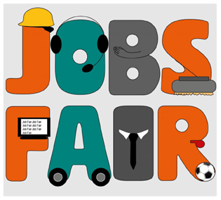 Jobs Fair at Tiverton Pannier Market October 2022