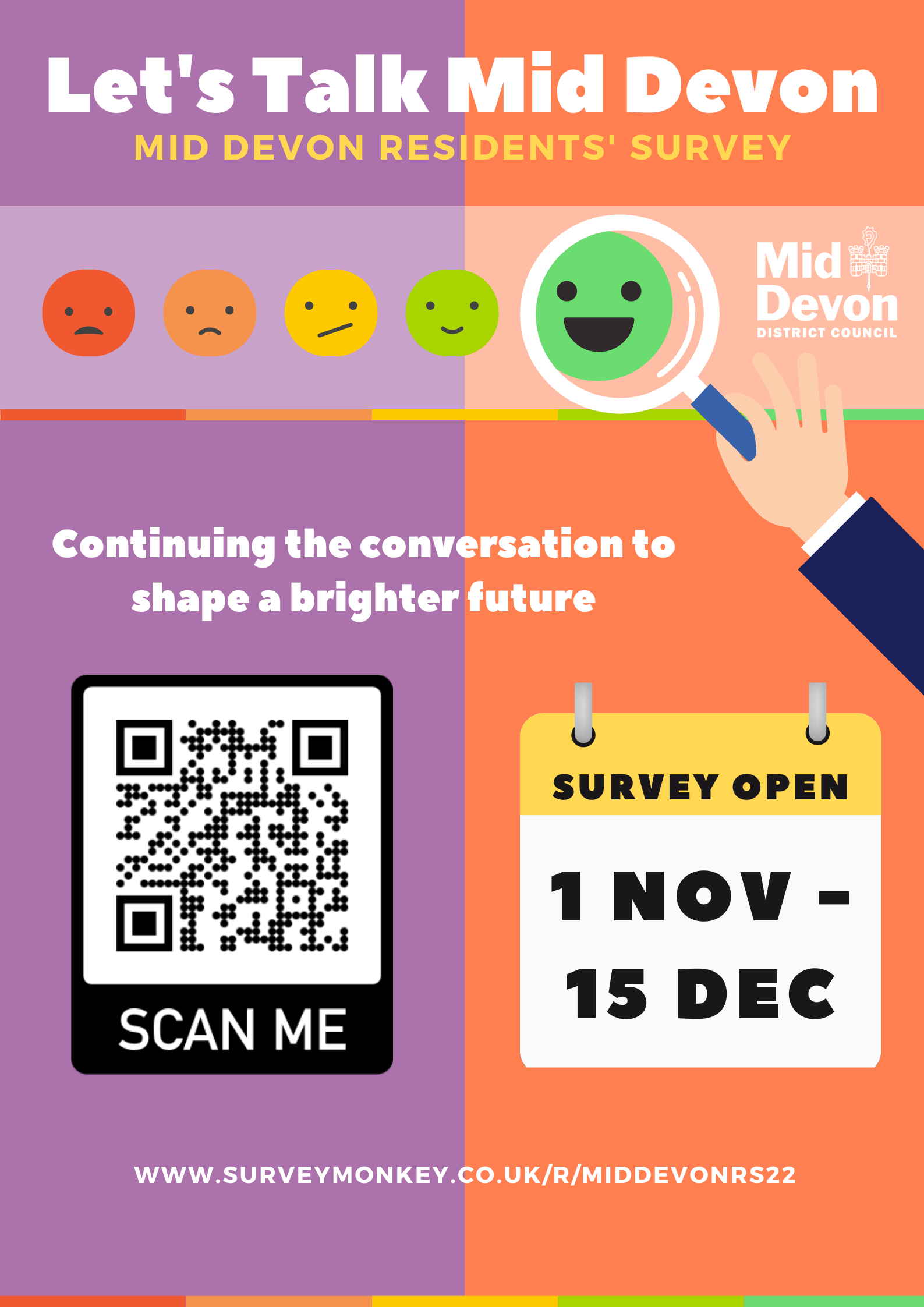 Let’s Talk Mid Devon 2022