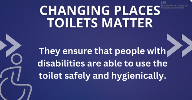 Changing Places Toilets Matter
