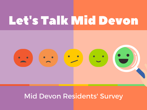 Let’s Talk Mid Devon 2022 – The Results