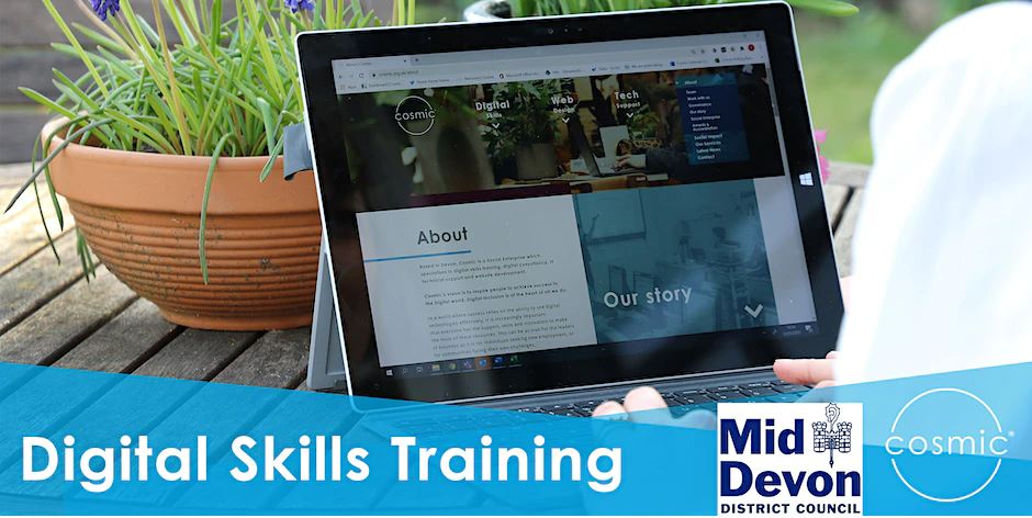 Digital Skills Training 