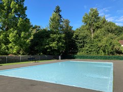 Westexe Paddling Pool, Tiverton