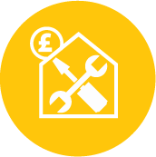 Help with your home icon