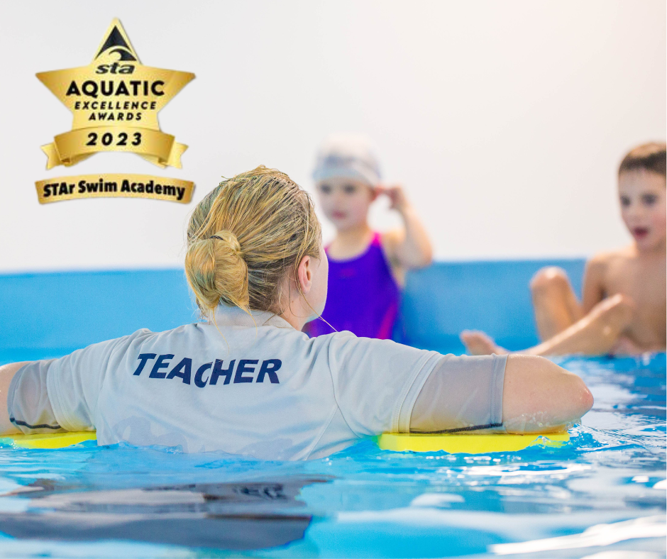 STAr Swim Academy award shortlist