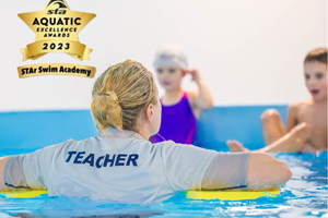 STAr Swim Academy award shortlist
