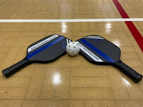 Mid Devon Leisure Pickleball