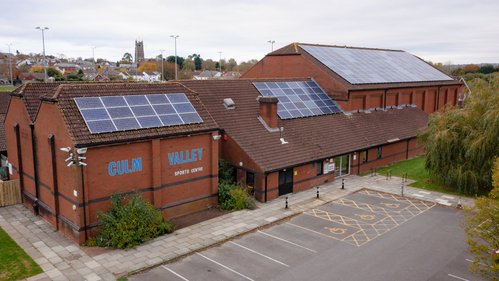 Culm Valley Sports Centre Closure