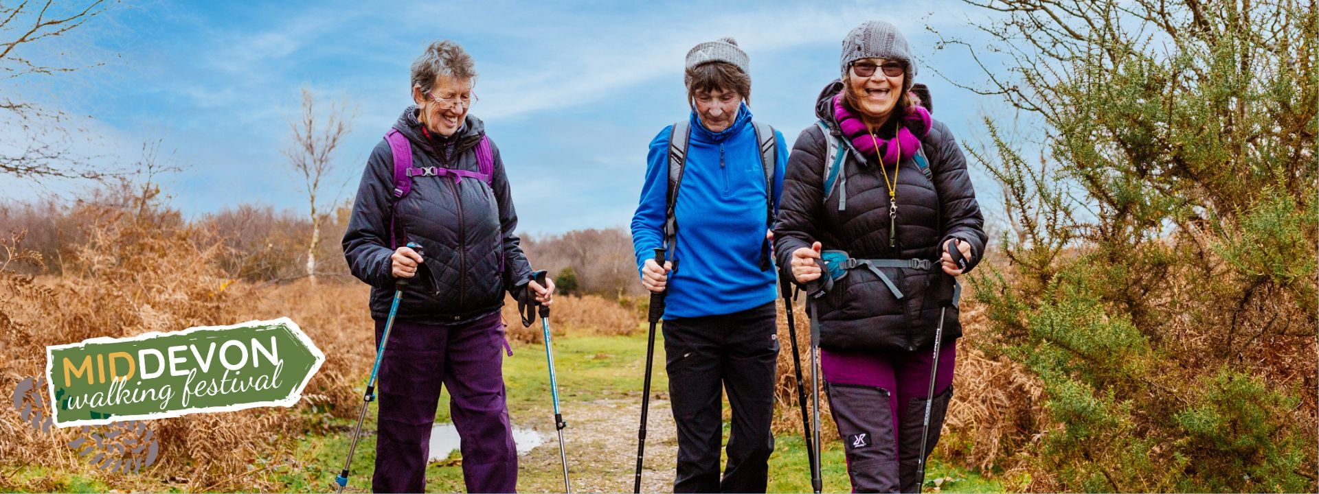 Mid Devon Walking Festival 2024 Debuting Soon