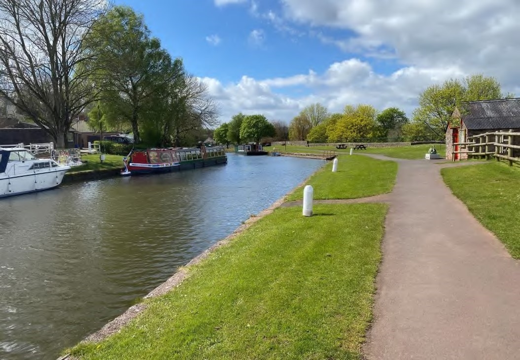 Grand Western Canal, Public Consultation