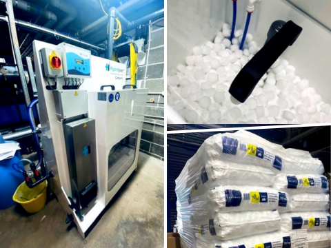 Mid Devon Leisure transitions to salt-based swimming pools