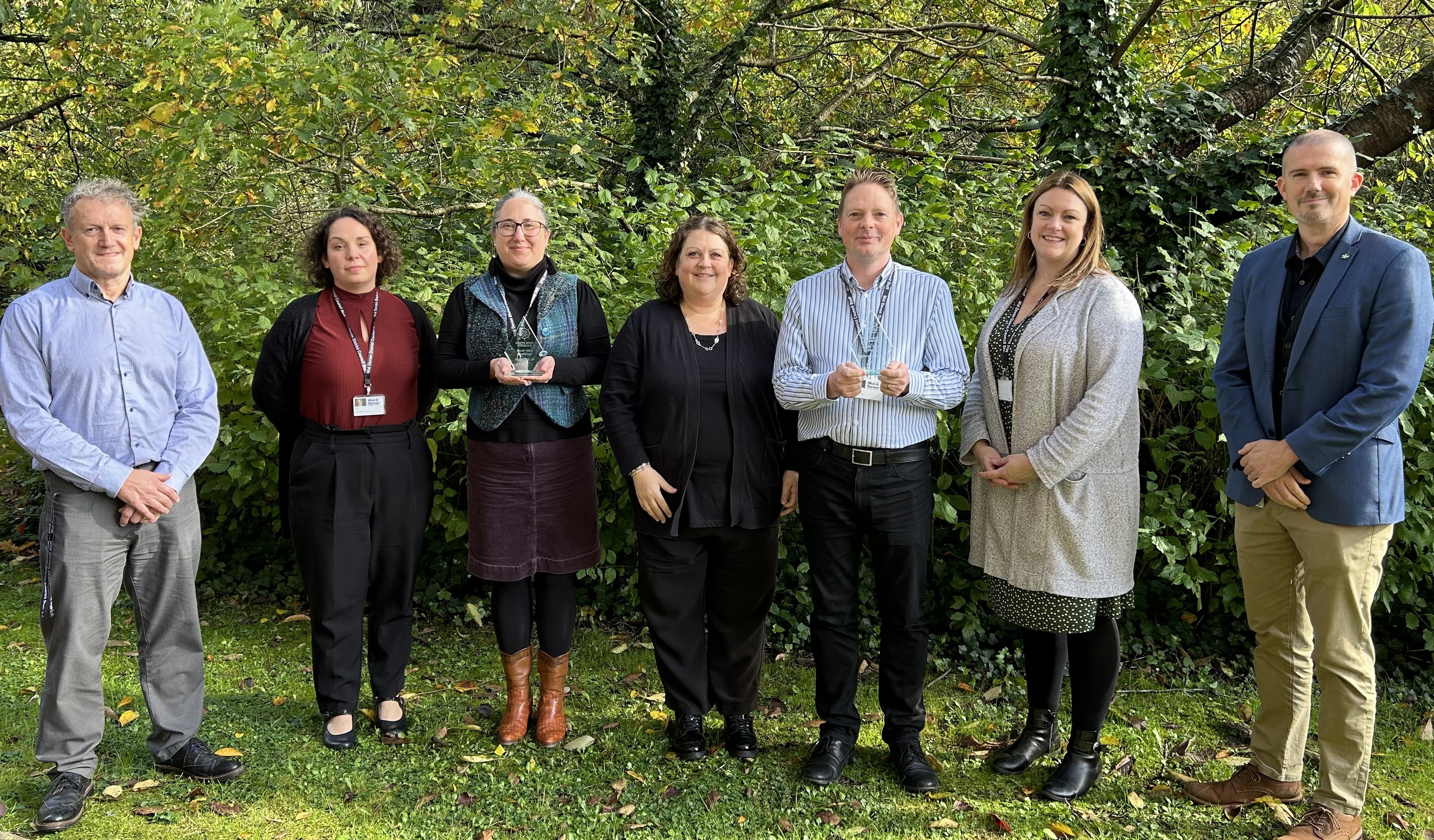 Mid Devon District Council Shines at South West Challenge 2024