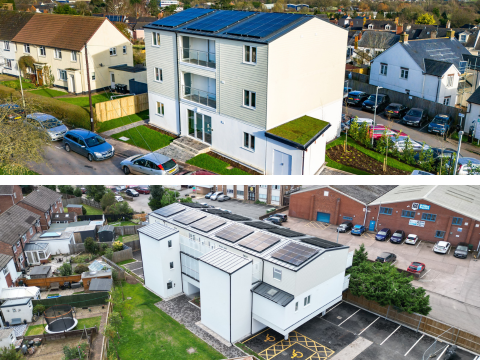 Council’s Social Housing Wins Again