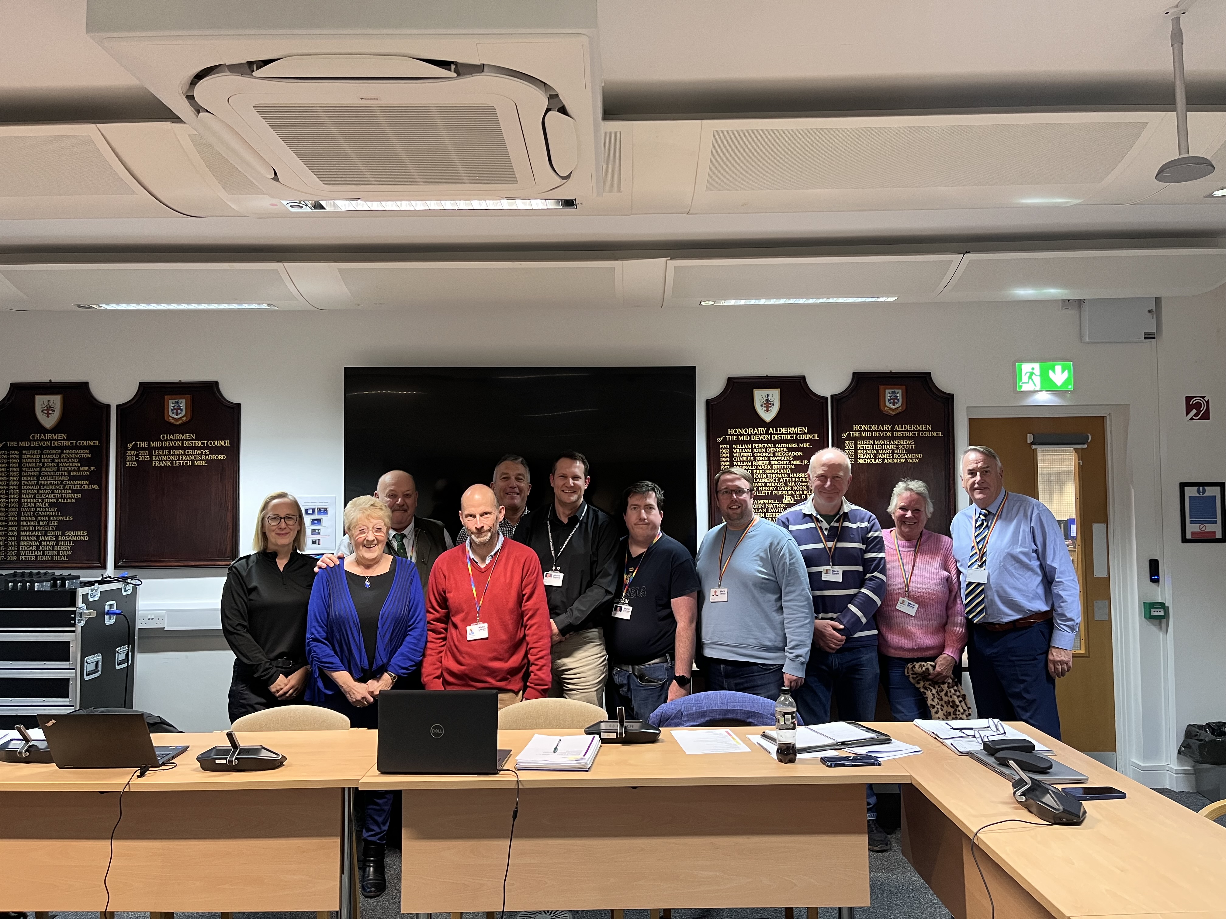 Mid Devon Housing’s support for anti-social behaviour awareness week 2024