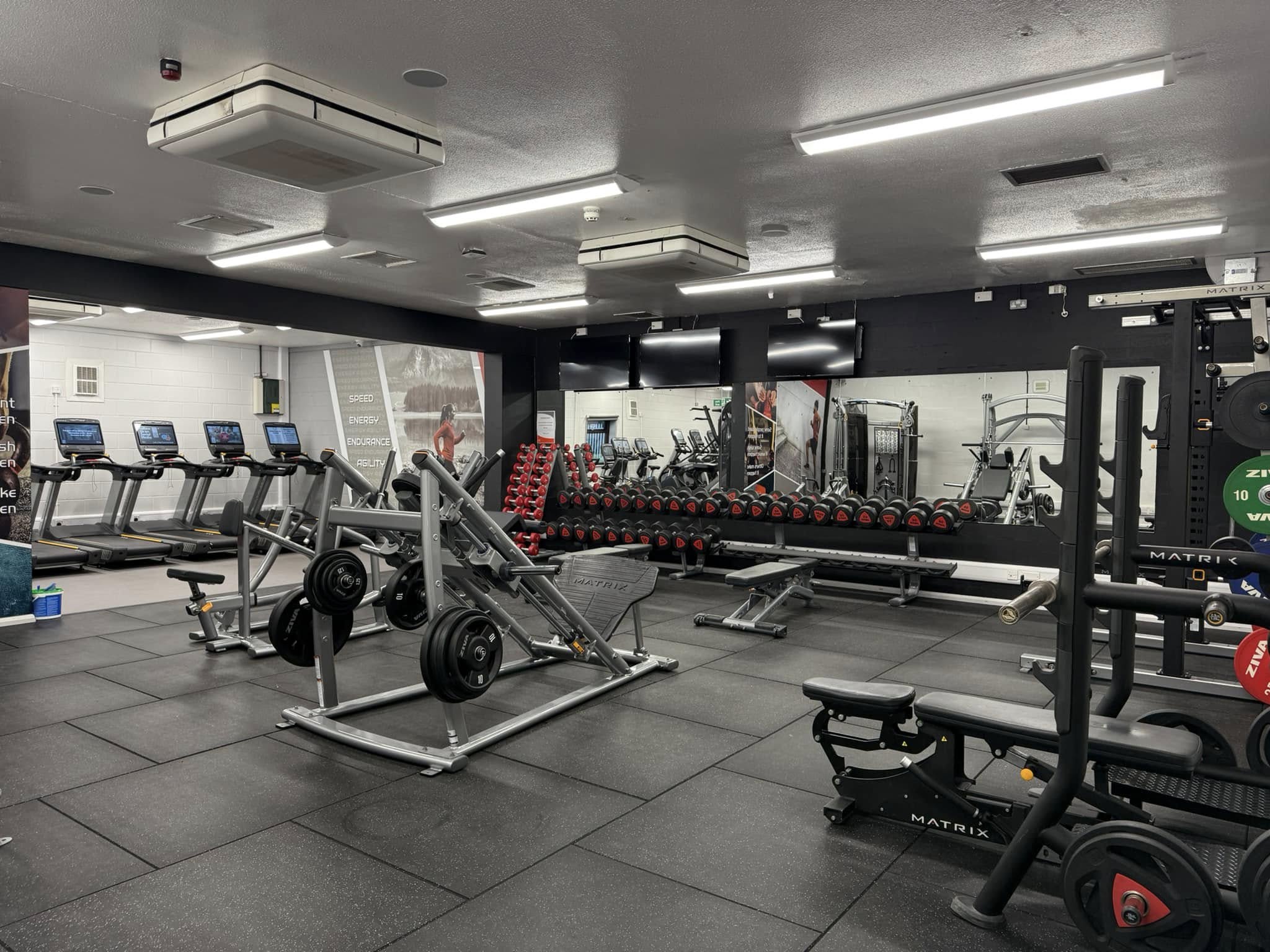 Mid Devon Leisure continues improvements with Cullompton gym refit