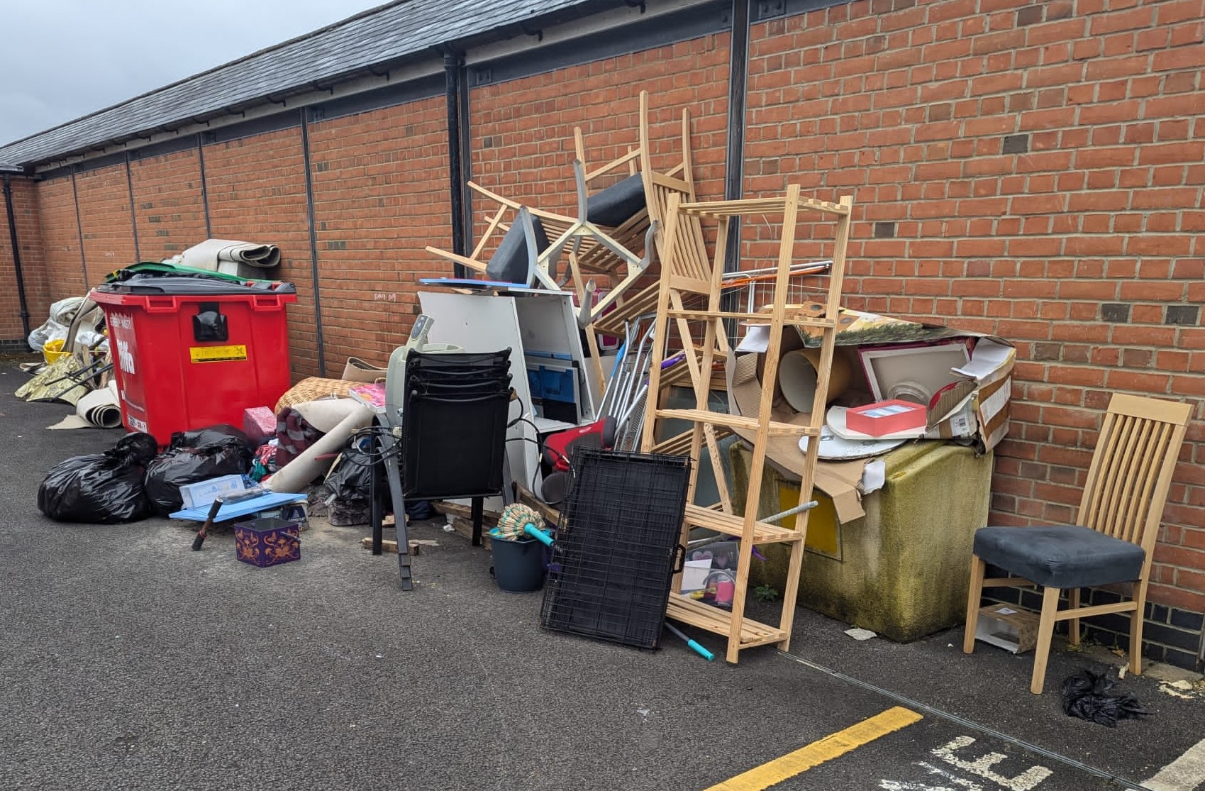 Successful Enforcement of Illegal Fly-tip