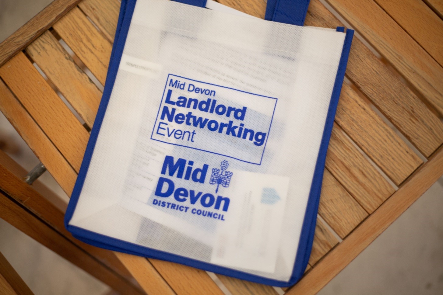 Local property landlords!  Don’t miss your opportunity to attend Mid Devon’s popular Landlord Networking Event