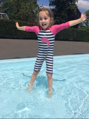 Splash Into Summer: Crediton and Tiverton Paddling Pools Reopen Soon