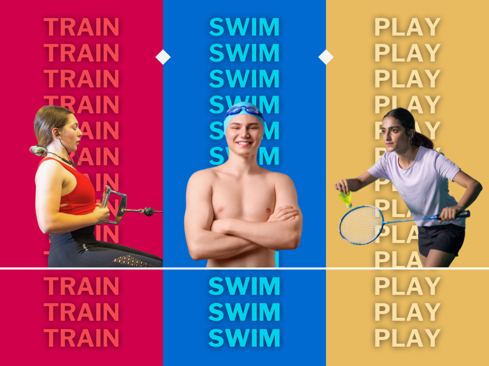 £25 student membership offers full leisure access this summer