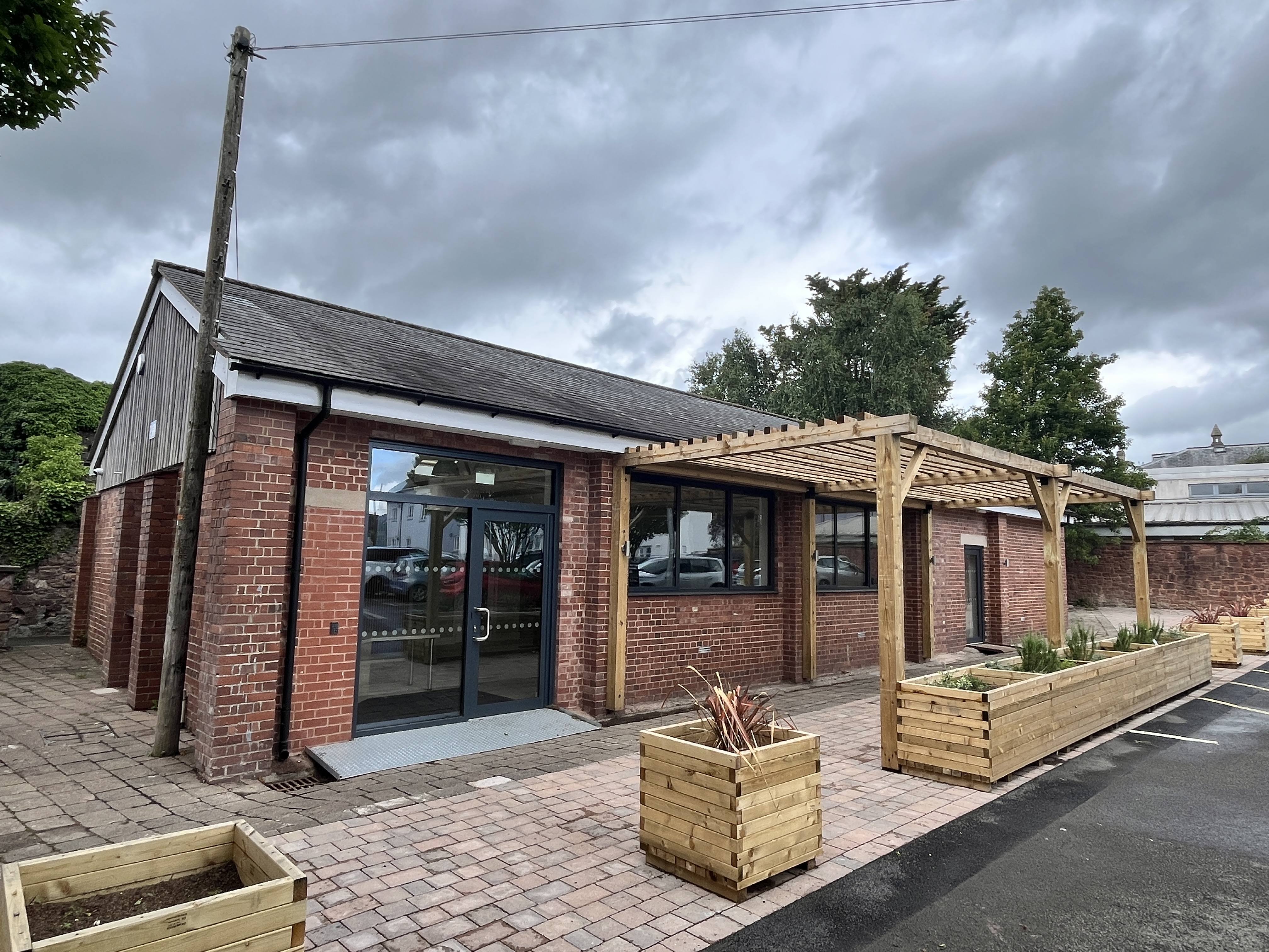 Operator Appointed for Tiverton Work Hub