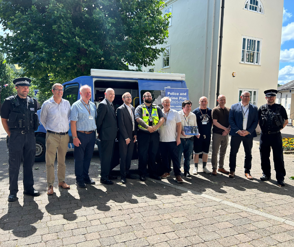 Tiverton to get extra patrols to prevent antisocial behaviour and violence