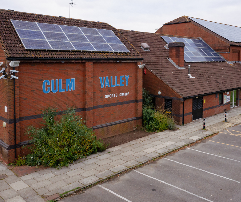 Travellers Cullompton