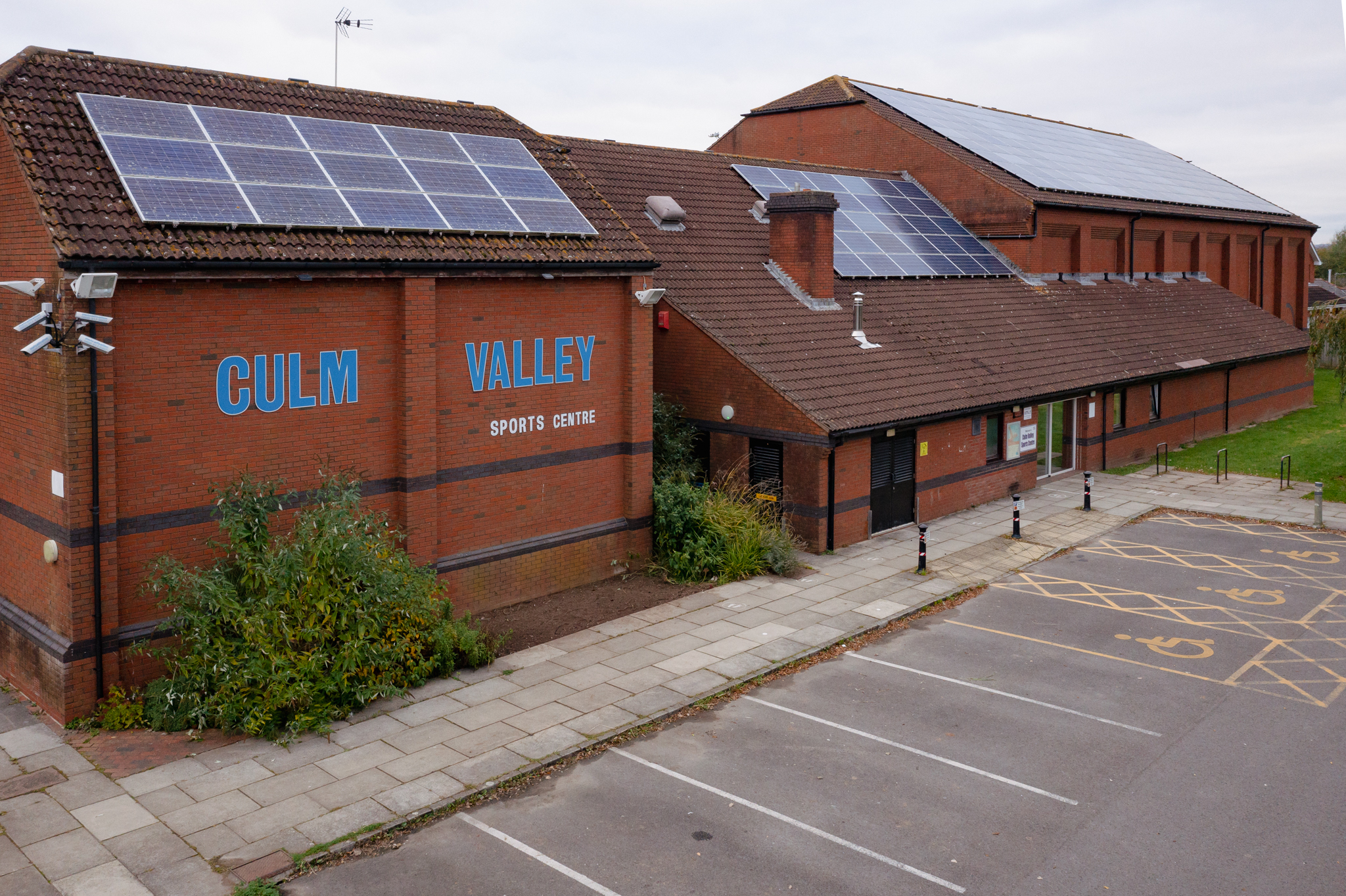 Active Cullompton Reopens Today