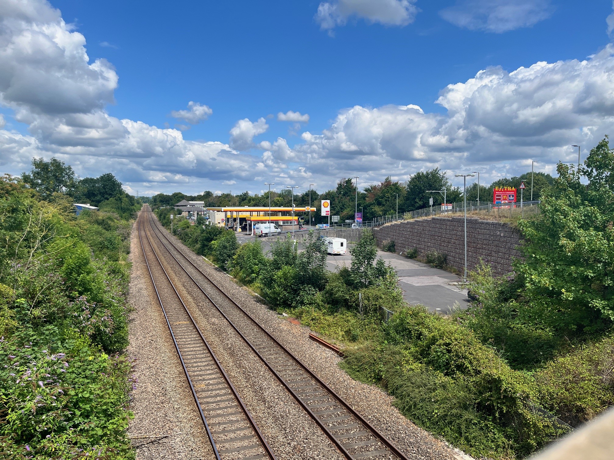 Positive News for Cullompton Railway Station