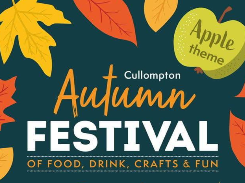 Council Supports Cullompton’s Autumn Festival With Free Parking