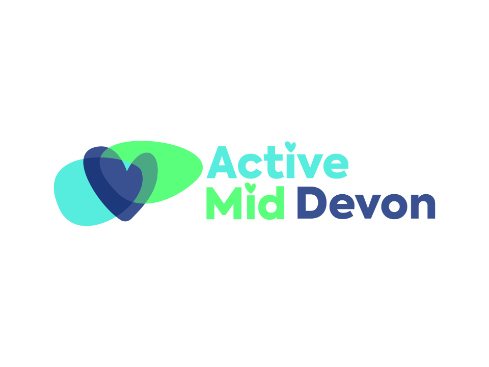 Active Mid Devon logo