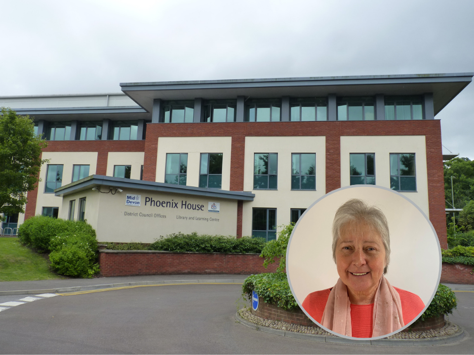 Mid Devon Councils Working Together Ahead of Local Government Changes