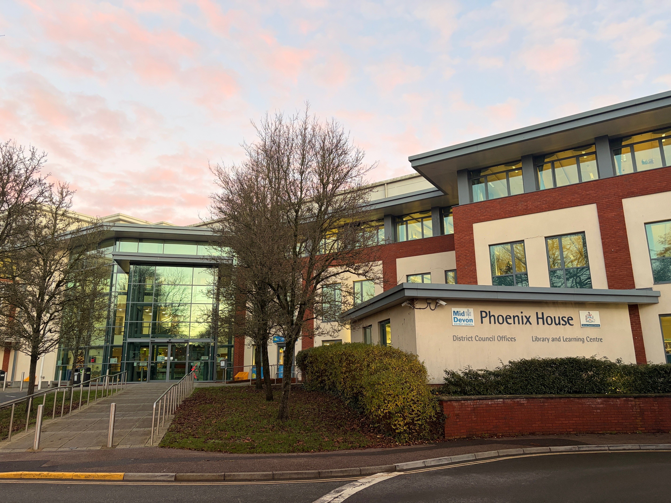 Phoenix House, Tiverton