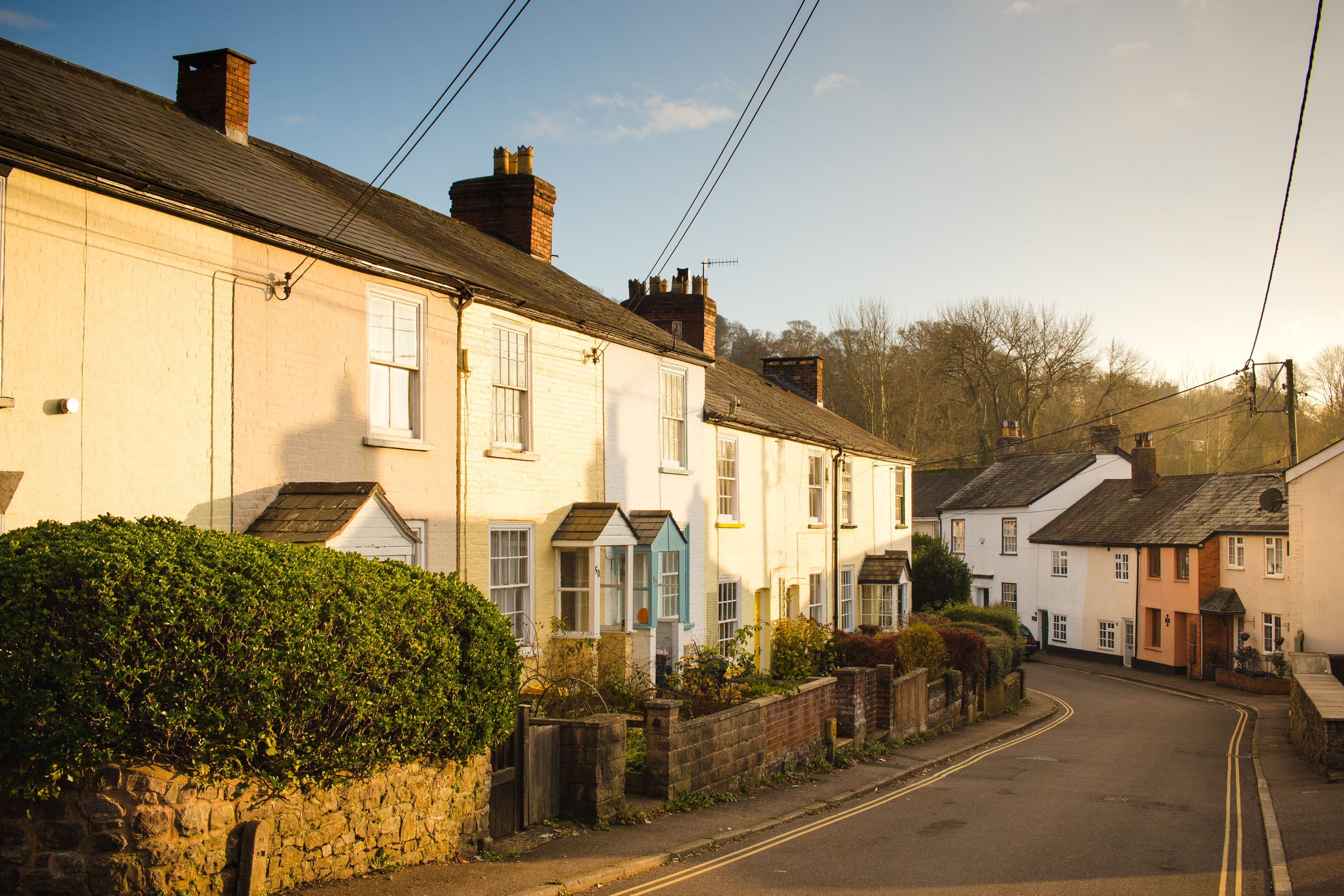 Energy Upgrade Scheme Boosts Devon Homes
