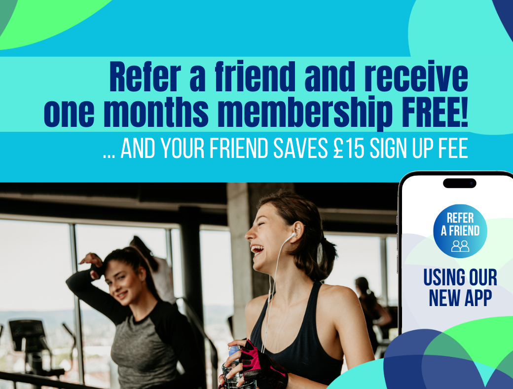 Active Mid Devon’s Spring Offer Rewards You and Your Friends