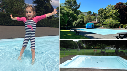 Paddling Pools Opening Again This Year