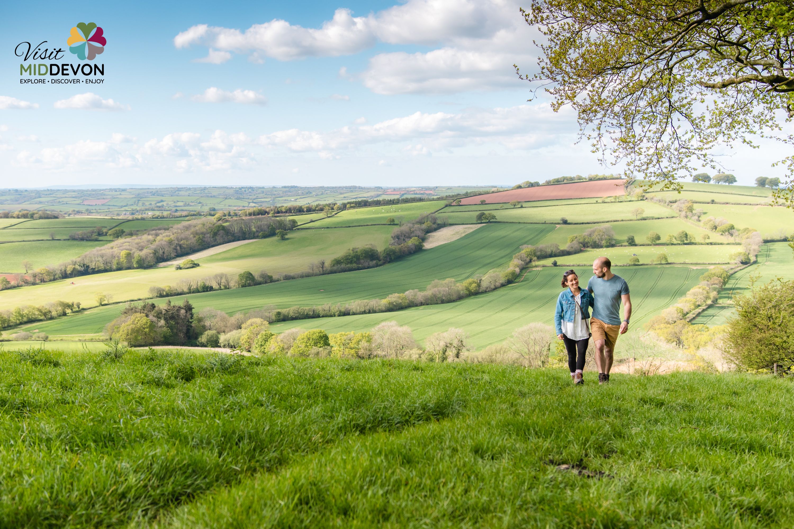 New Visit Mid Devon website launches as a “digital front door” for the district