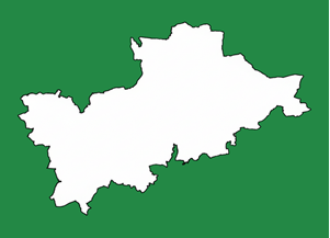 Outline of Mid Devon