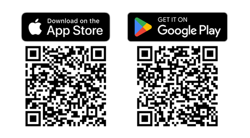 QR codes