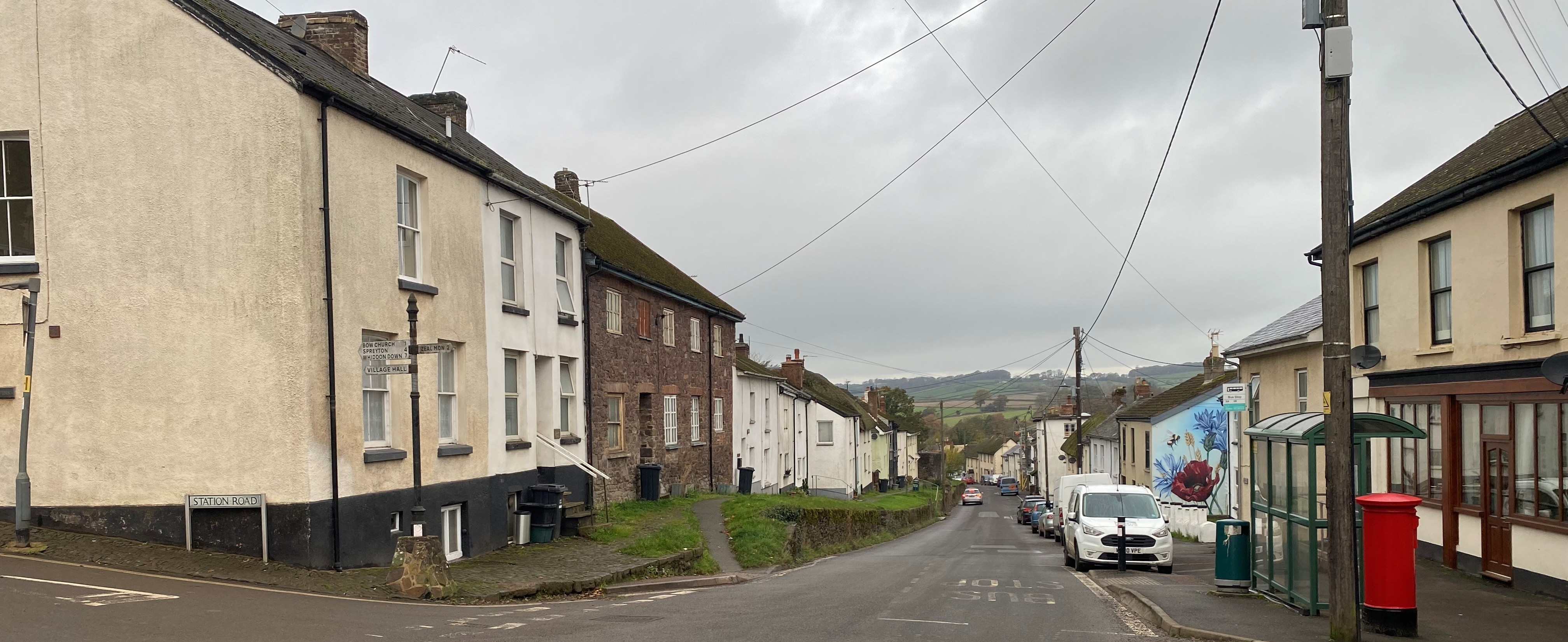 Bow Conservation Area, Public Consultation