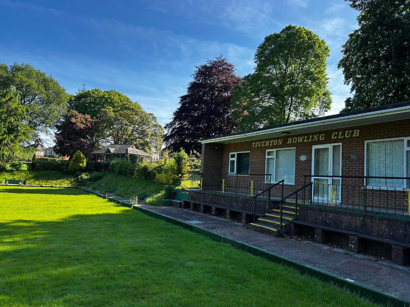 New tenants needed for pavilion
