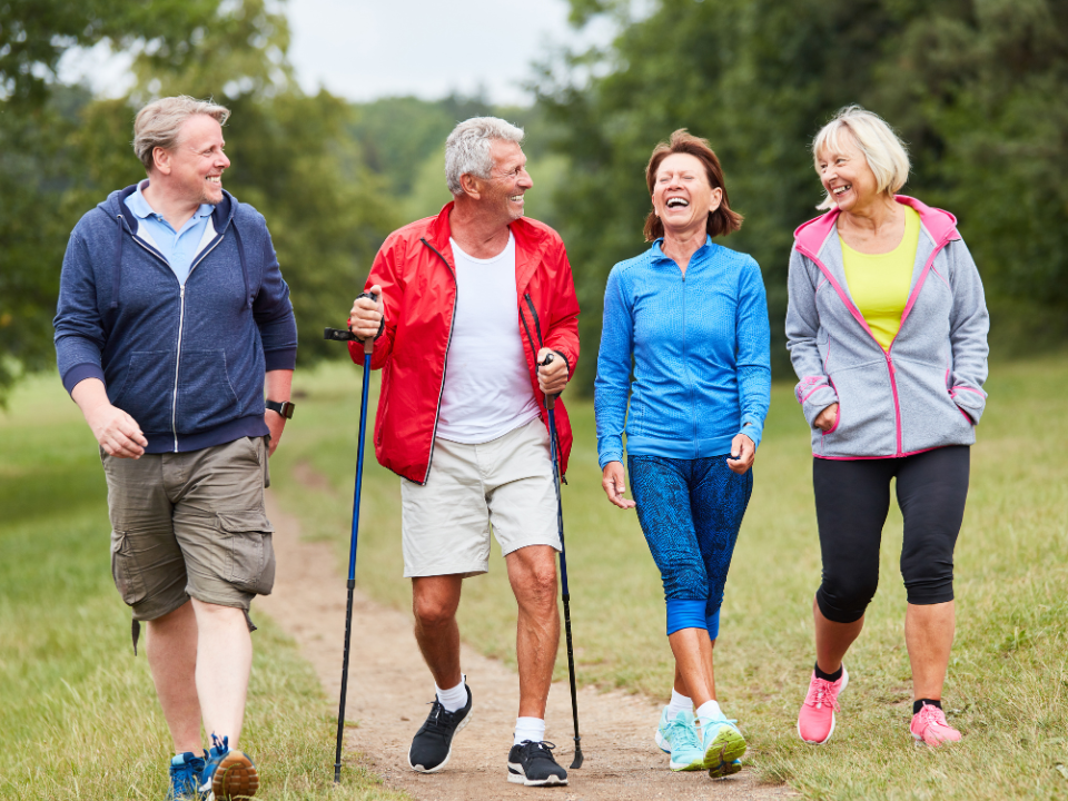 New wellbeing walks launching in Cullompton