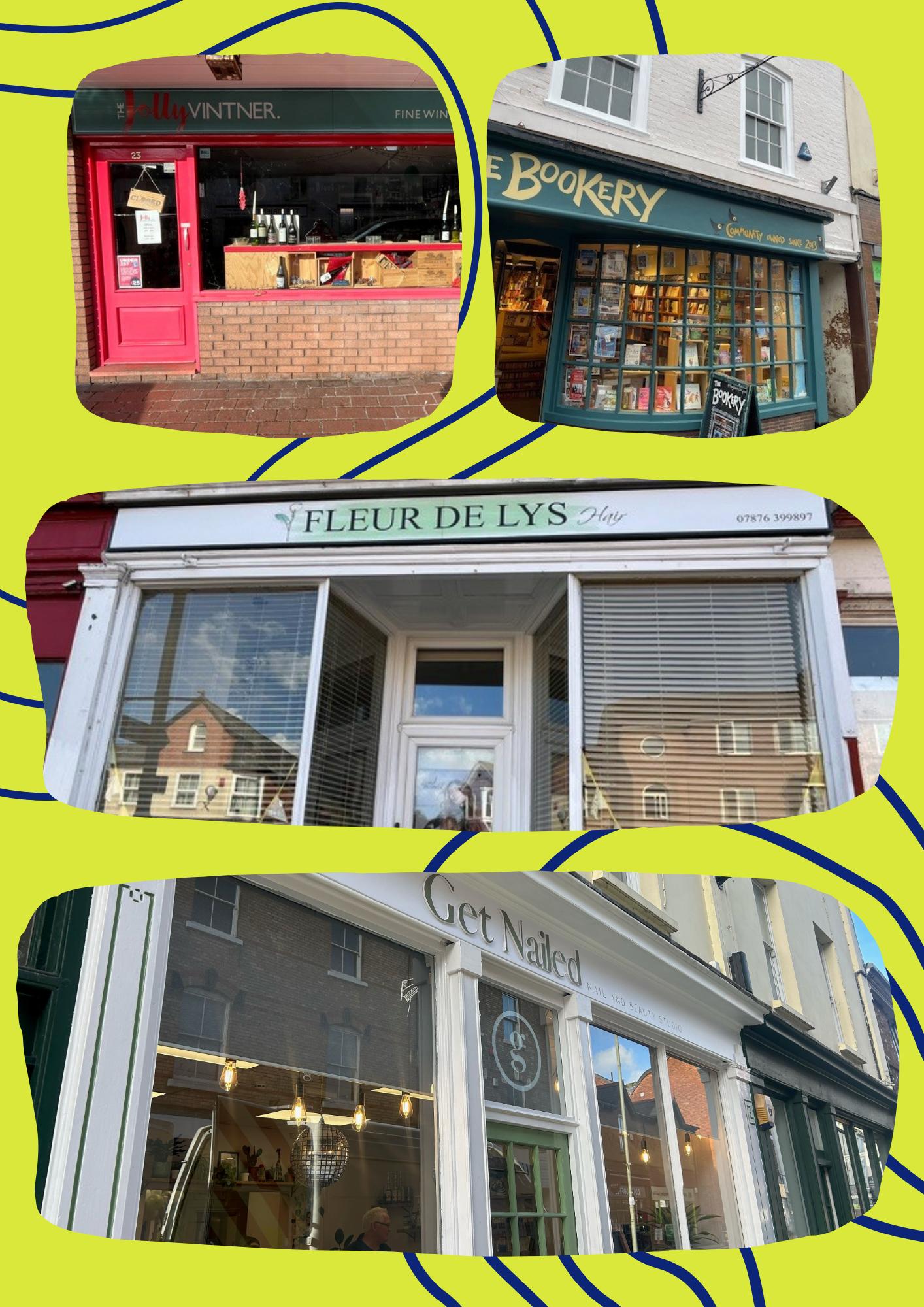 Shopfront Refresh Grants now open