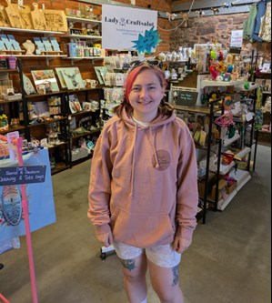 Deanna, Devon & Somerset Craft Collective