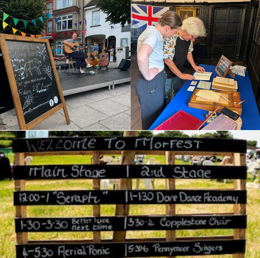 Round two of Creative Communities now open